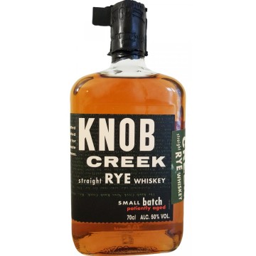 Knob Creek Straight Rye Whisky