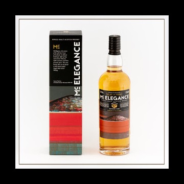 House Of Mc Callum - The Art Of Whisky - Mc Elegance