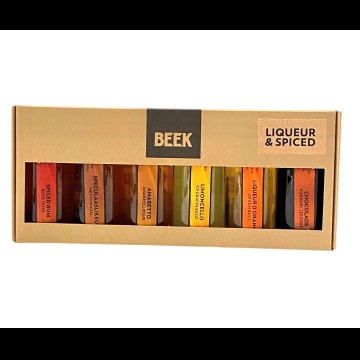 Beek Miniset Liqueur & Spiced