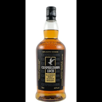 Campbeltown Loch Blended Malt Scotch Whisky