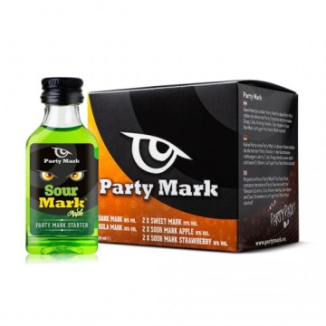 Party Mark Starter Pack Mix