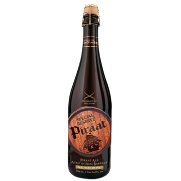 Piraat Rum Barrel Aged