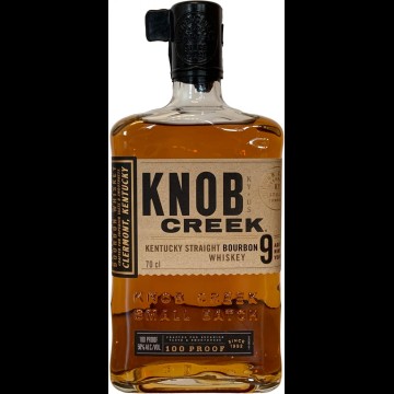 Knob Creek 9 Years Old